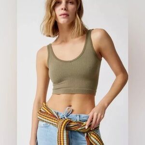 Out from Under Urban Outfitters Crop Tank